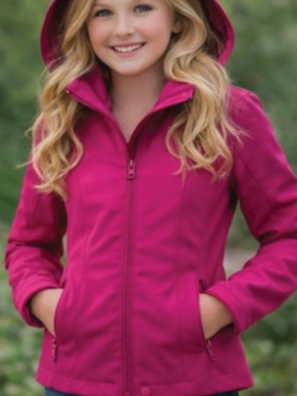 AVIA Soft shell lined jacket | Large